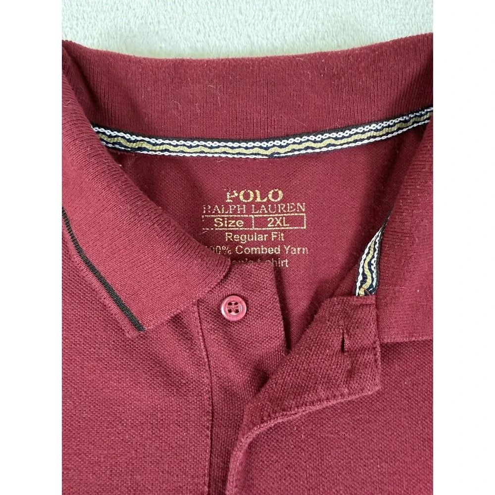 Ralph Lauren classic polo